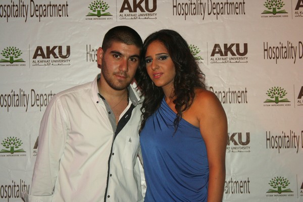 Kafaat Sensation Dinner